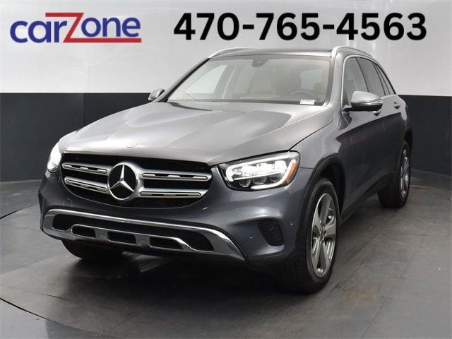 2021 Mercedes-Benz GLC GLC 300 4MATIC SUV - 22883237 - 0