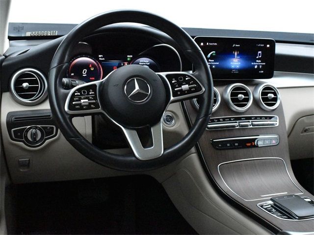 2021 Mercedes-Benz GLC GLC 300 4MATIC SUV - 22883237 - 12