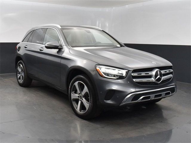 2021 Mercedes Benz GLC 300 4MATIC photo 2
