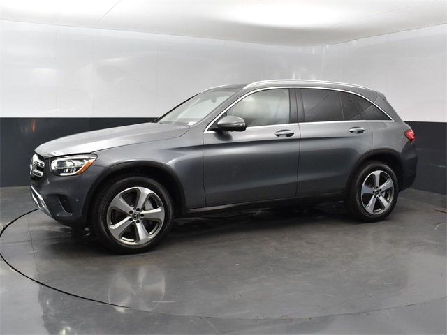 2021 Mercedes-Benz GLC GLC 300 4MATIC SUV - 22883237 - 19