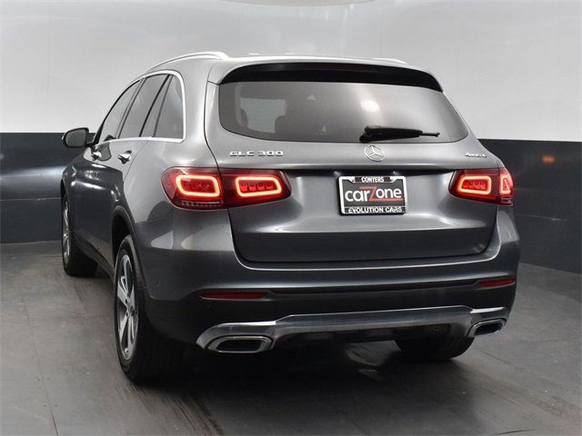2021 Mercedes-Benz GLC GLC 300 4MATIC SUV - 22883237 - 21