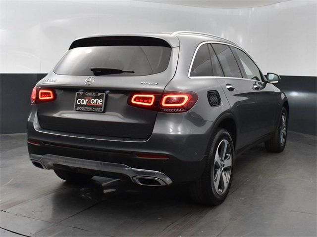 2021 Mercedes-Benz GLC GLC 300 4MATIC SUV - 22883237 - 22