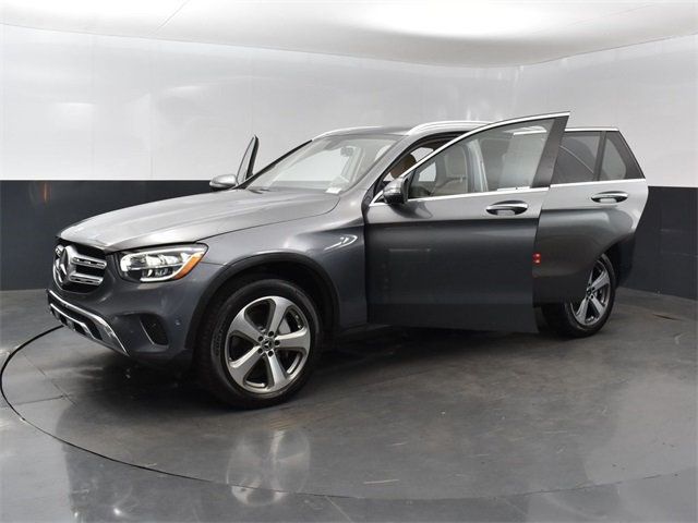 2021 Mercedes-Benz GLC GLC 300 4MATIC SUV - 22883237 - 24