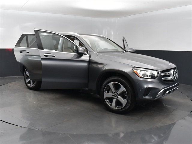 2021 Mercedes-Benz GLC GLC 300 4MATIC SUV - 22883237 - 26