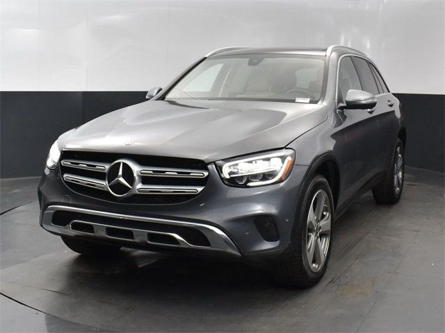 2021 Mercedes Benz GLC 300 4MATIC photo 3