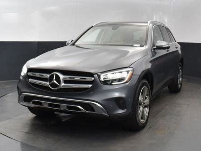 2021 Mercedes-Benz GLC