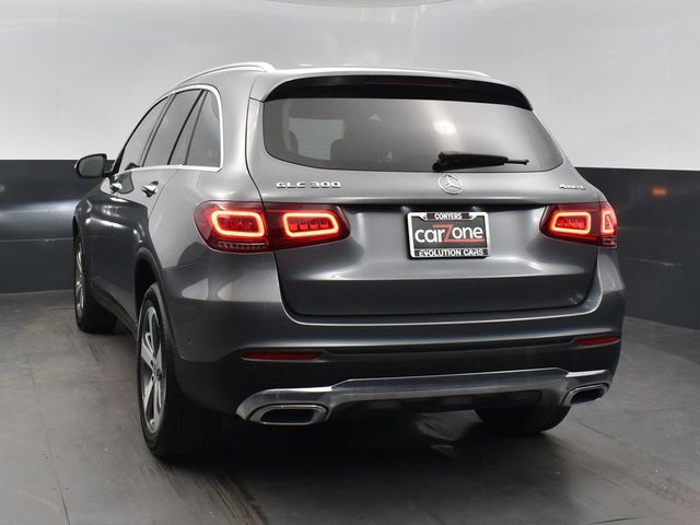 2021 Mercedes-Benz GLC GLC 300 4MATIC SUV - 22990946 - 21