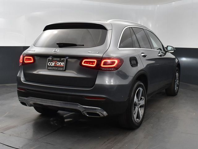 2021 Mercedes-Benz GLC GLC 300 4MATIC SUV - 22990946 - 22