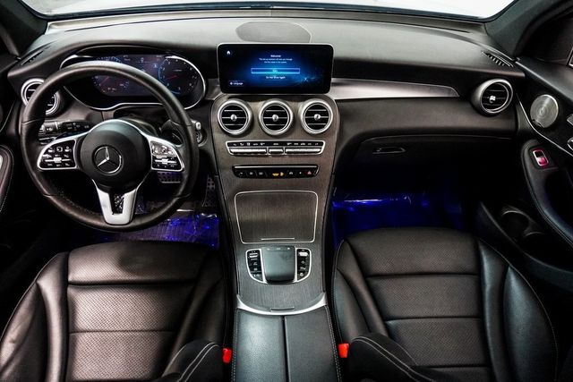 2021 Mercedes-Benz GLC GLC 300 4MATIC SUV - 22966217 - 11