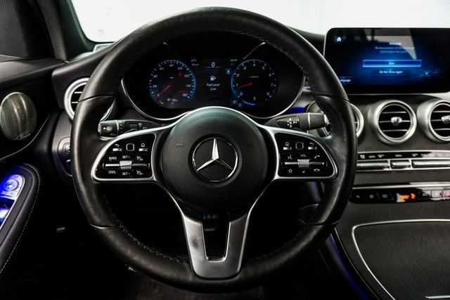 2021 Mercedes-Benz GLC GLC 300 4MATIC SUV - 22966217 - 13