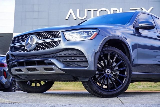 2021 Mercedes-Benz GLC GLC 300 4MATIC SUV - 22966217 - 1
