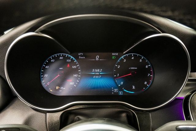 2021 Mercedes-Benz GLC GLC 300 4MATIC SUV - 22966217 - 33