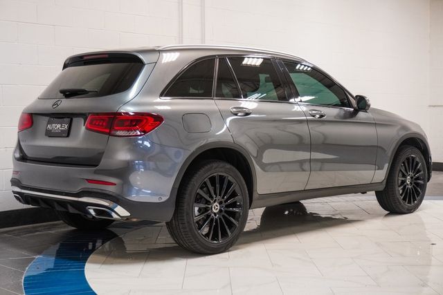 2021 Mercedes-Benz GLC GLC 300 4MATIC SUV - 22966217 - 34