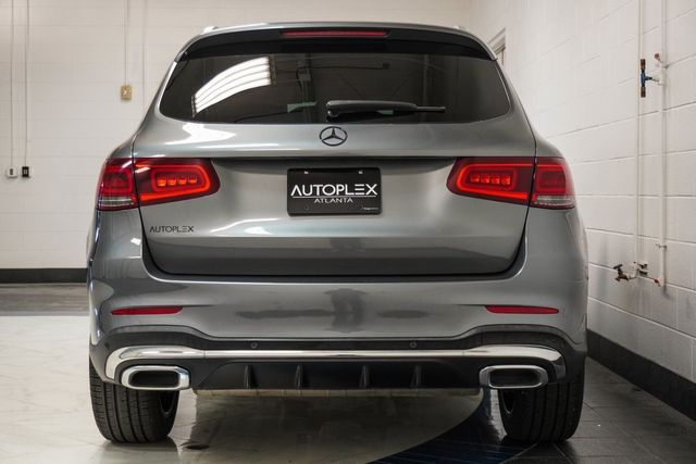 2021 Mercedes-Benz GLC GLC 300 4MATIC SUV - 22966217 - 41