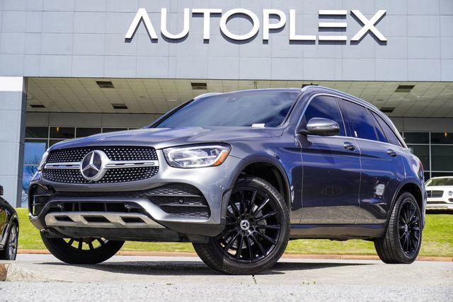 2021 Mercedes-Benz GLC GLC 300 4MATIC SUV - 22997000 - 0