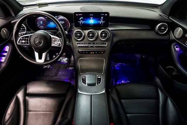 2021 Mercedes-Benz GLC GLC 300 4MATIC SUV - 22997000 - 11