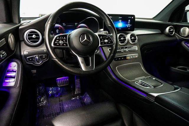 2021 Mercedes-Benz GLC GLC 300 4MATIC SUV - 22997000 - 12