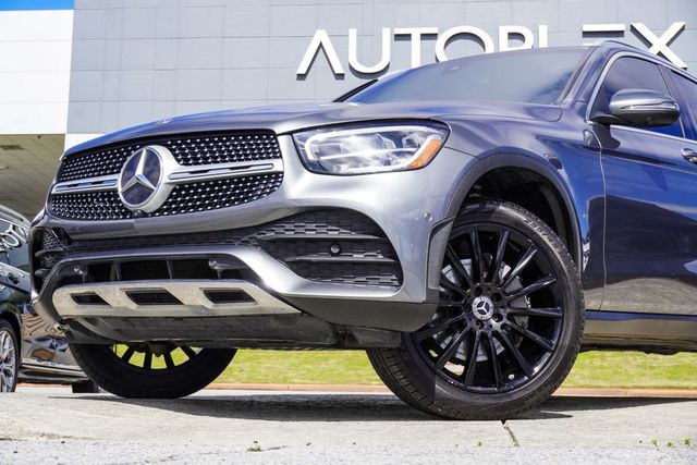 2021 Mercedes-Benz GLC GLC 300 4MATIC SUV - 22997000 - 1
