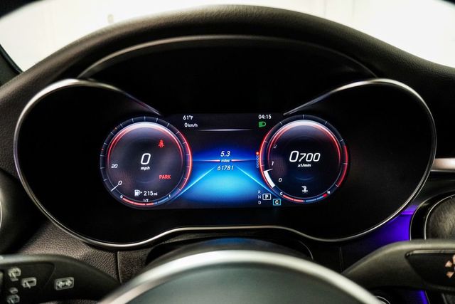 2021 Mercedes-Benz GLC GLC 300 4MATIC SUV - 22997000 - 30