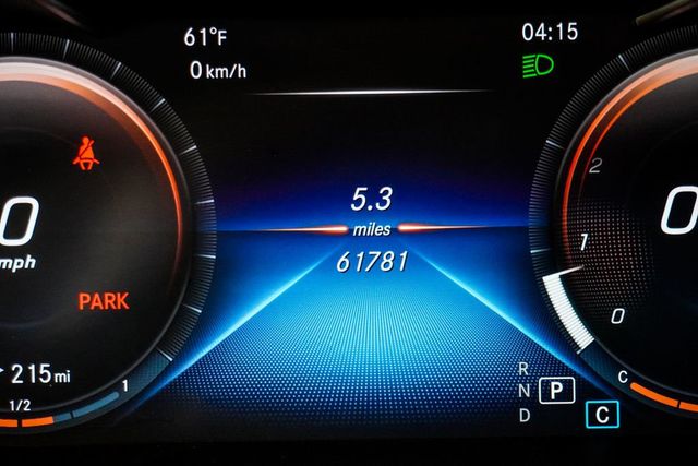 2021 Mercedes-Benz GLC GLC 300 4MATIC SUV - 22997000 - 31