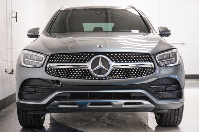 2021 Mercedes-Benz GLC GLC 300 4MATIC SUV - 22997000 - 38
