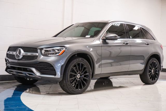 2021 Mercedes-Benz GLC GLC 300 4MATIC SUV - 22997000 - 3