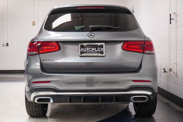 2021 Mercedes-Benz GLC GLC 300 4MATIC SUV - 22997000 - 39