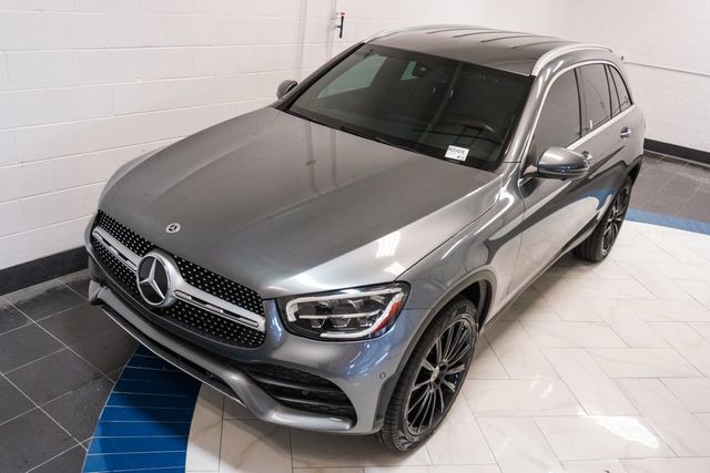 2021 Mercedes-Benz GLC GLC 300 4MATIC SUV - 22997000 - 42