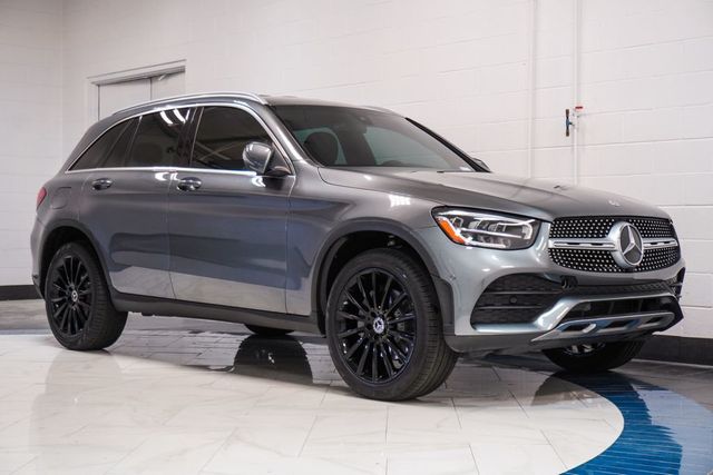 2021 Mercedes-Benz GLC GLC 300 4MATIC SUV - 22997000 - 4