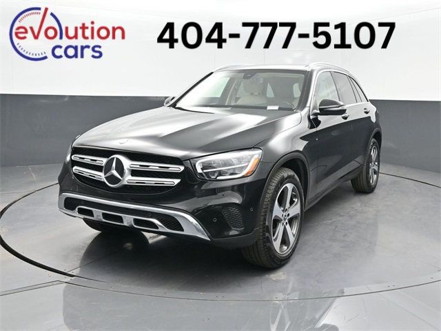 2021 Mercedes-Benz GLC
