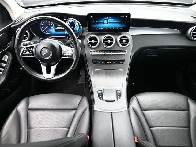 2021 Mercedes-Benz GLC GLC 300 4MATIC SUV - 23007936 - 13