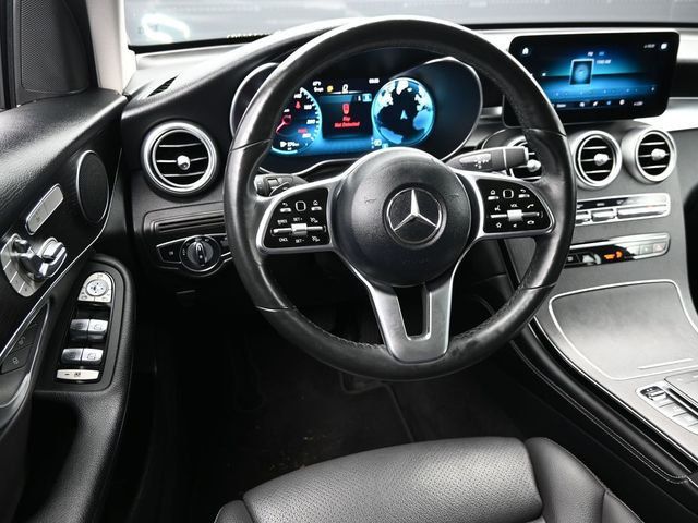 2021 Mercedes-Benz GLC GLC 300 4MATIC SUV - 23007936 - 14