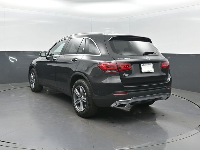 2021 Mercedes-Benz GLC GLC 300 4MATIC SUV - 23007936 - 2