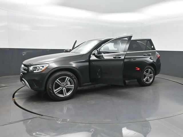 2021 Mercedes-Benz GLC GLC 300 4MATIC SUV - 23007936 - 34