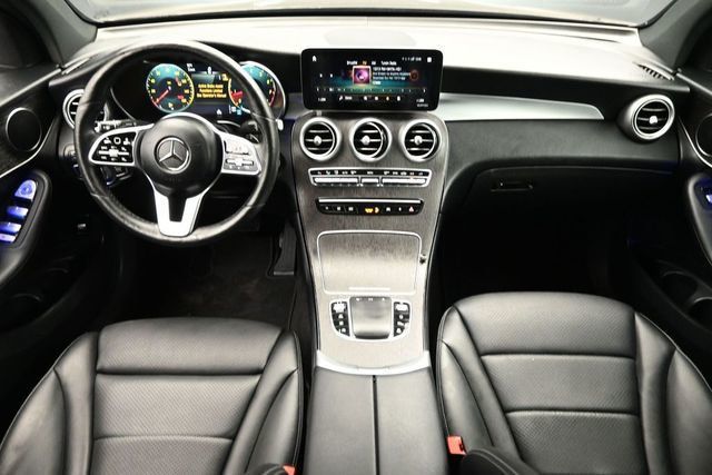 2021 Mercedes-Benz GLC GLC 300 4MATIC SUV - 23039298 - 12