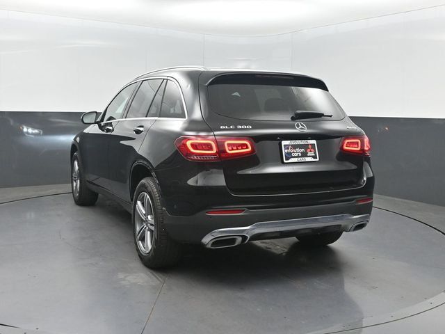2021 Mercedes-Benz GLC GLC 300 4MATIC SUV - 23039298 - 31