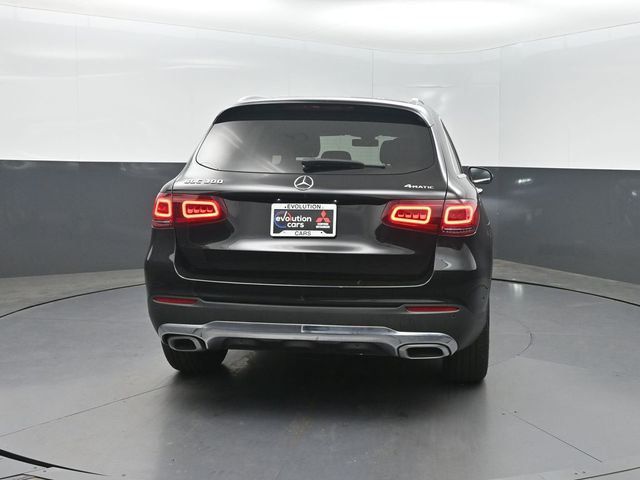 2021 Mercedes-Benz GLC GLC 300 4MATIC SUV - 23039298 - 32