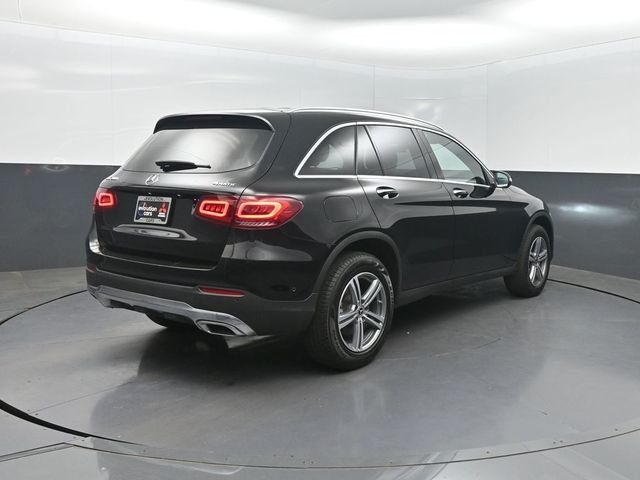 2021 Mercedes-Benz GLC GLC 300 4MATIC SUV - 23039298 - 33
