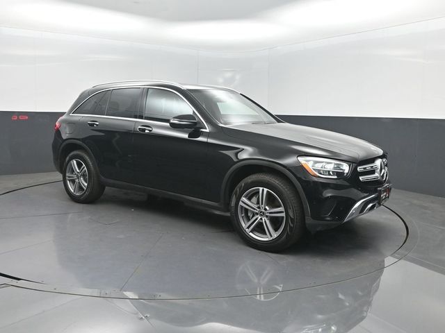 2021 Mercedes-Benz GLC GLC 300 4MATIC SUV - 23039298 - 35