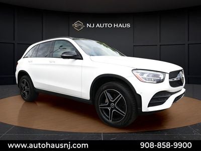2021 Mercedes-Benz GLC