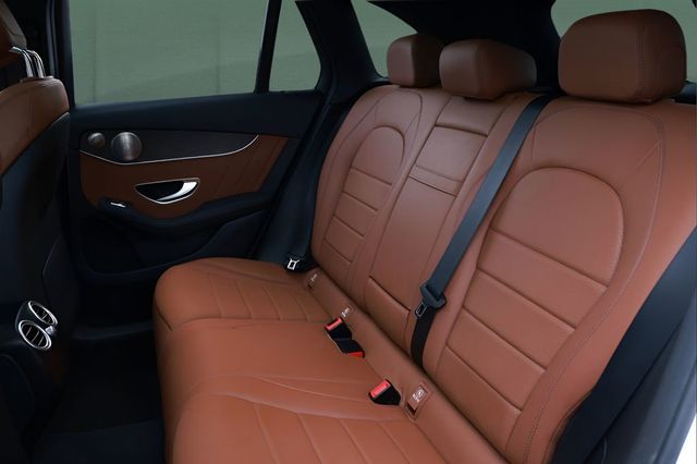 2021 Mercedes-Benz GLC GLC 300 4MATIC SUV - 23025972 - 12