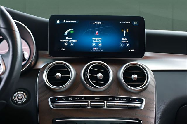 2021 Mercedes-Benz GLC GLC 300 4MATIC SUV - 23025972 - 23