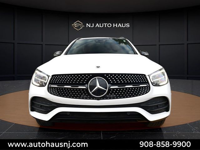 2021 Mercedes-Benz GLC GLC 300 4MATIC SUV - 23025972 - 2