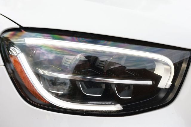 2021 Mercedes-Benz GLC GLC 300 4MATIC SUV - 23025972 - 34