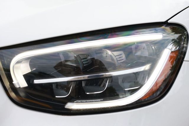 2021 Mercedes-Benz GLC GLC 300 4MATIC SUV - 23025972 - 35