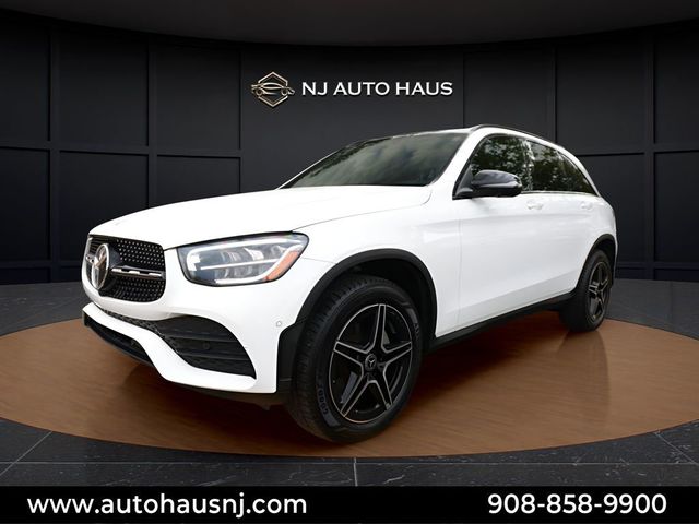 2021 Mercedes-Benz GLC GLC 300 4MATIC SUV - 23025972 - 3