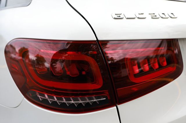 2021 Mercedes-Benz GLC GLC 300 4MATIC SUV - 23025972 - 45