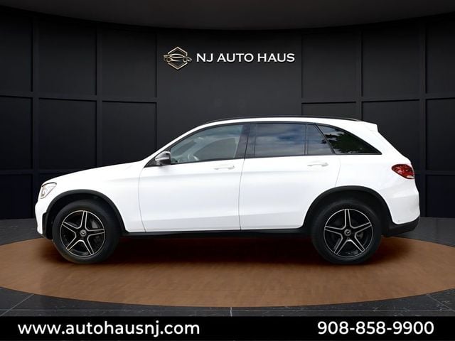 2021 Mercedes-Benz GLC GLC300 4MATIC's photo
