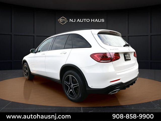 2021 Mercedes-Benz GLC GLC 300 4MATIC SUV - 23025972 - 5