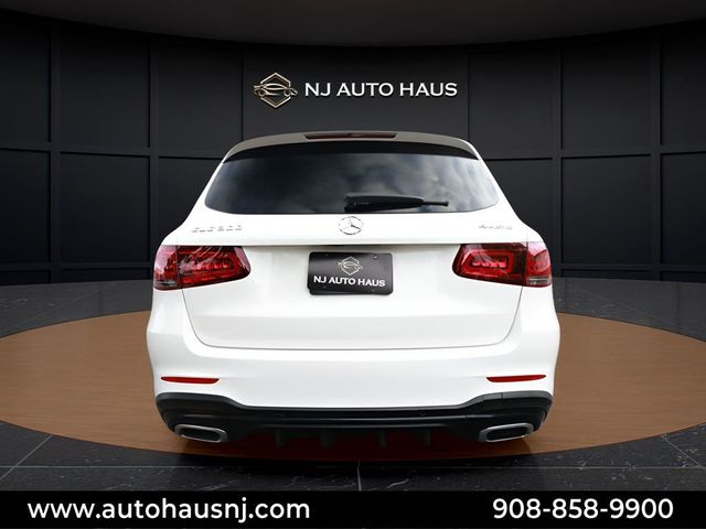 2021 Mercedes-Benz GLC GLC 300 4MATIC SUV - 23025972 - 6